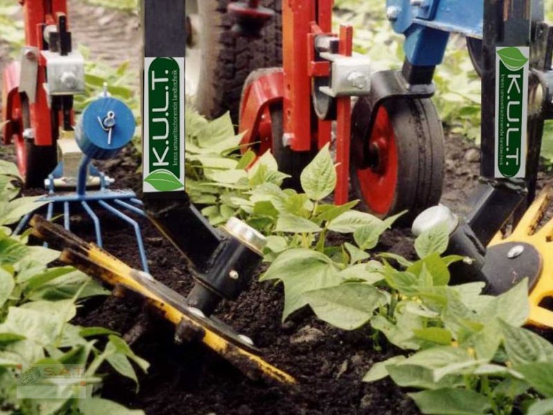Sonstige Bodenbearbeitungsgeräte des Typs Sonstige K.U.L.T Fingerhackset frei Haus!, Neumaschine in Eberschwang (Bild 1)