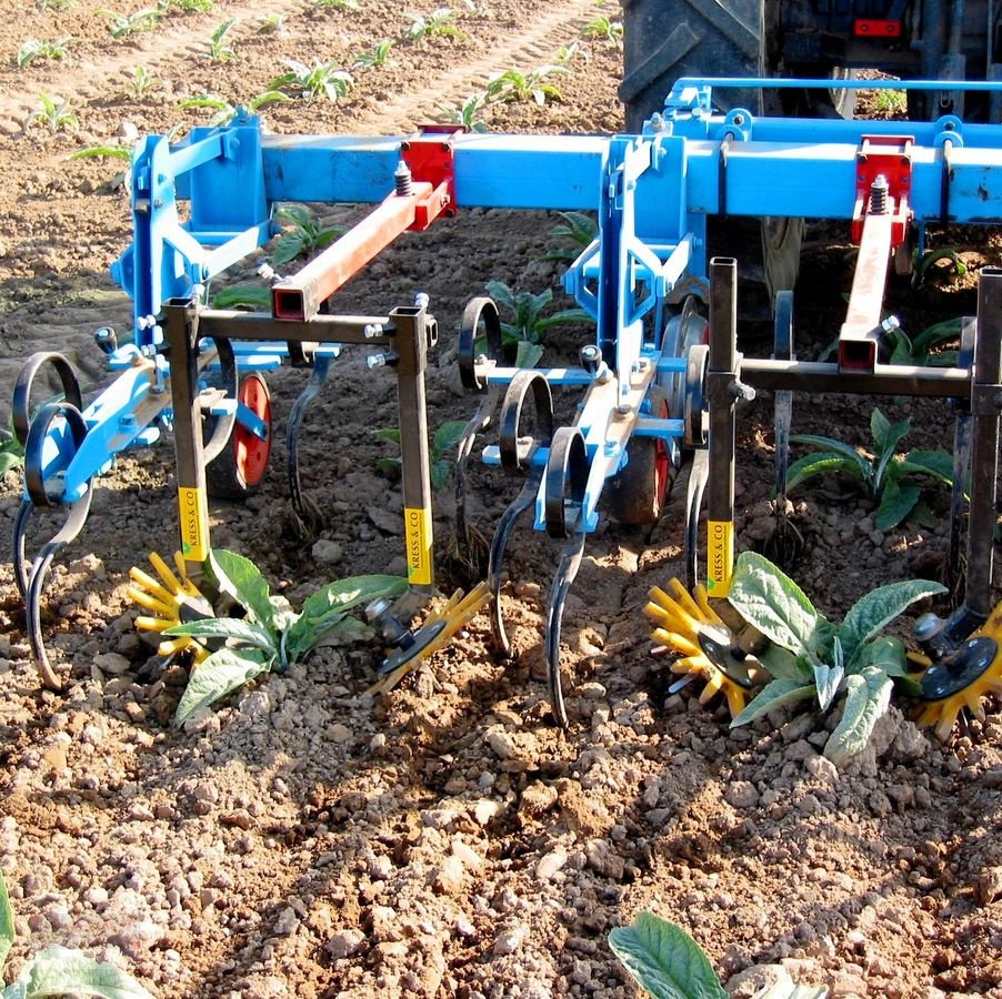 Sonstige Bodenbearbeitungsgeräte des Typs Sonstige K.U.L.T Fingerhackset frei Haus!, Neumaschine in Eberschwang (Bild 19)