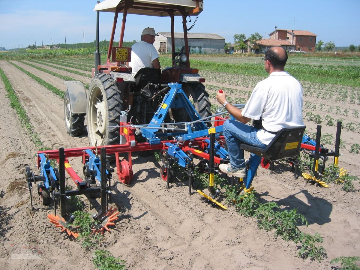 Sonstige Bodenbearbeitungsgeräte des Typs Sonstige K.U.L.T Fingerhackset frei Haus!, Neumaschine in Eberschwang (Bild 13)