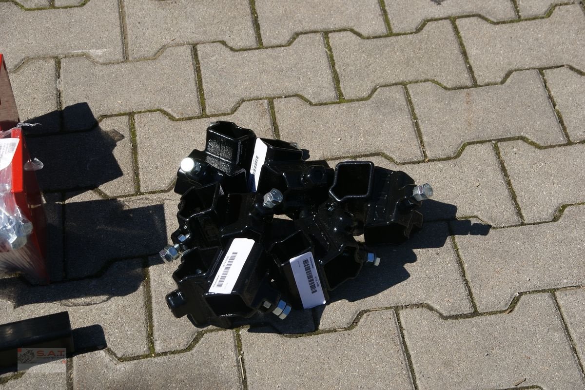 Sonstige Bodenbearbeitungsgeräte des Typs Sonstige K.U.L.T Fingerhackset frei Haus!, Neumaschine in Eberschwang (Bild 9)