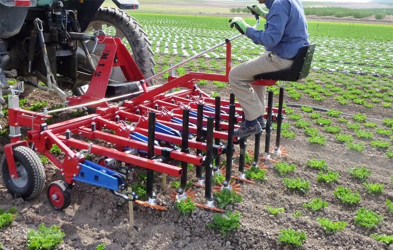 Sonstige Bodenbearbeitungsgeräte des Typs Sonstige K.U.L.T Fingerhackset frei Haus!, Neumaschine in Eberschwang (Bild 4)