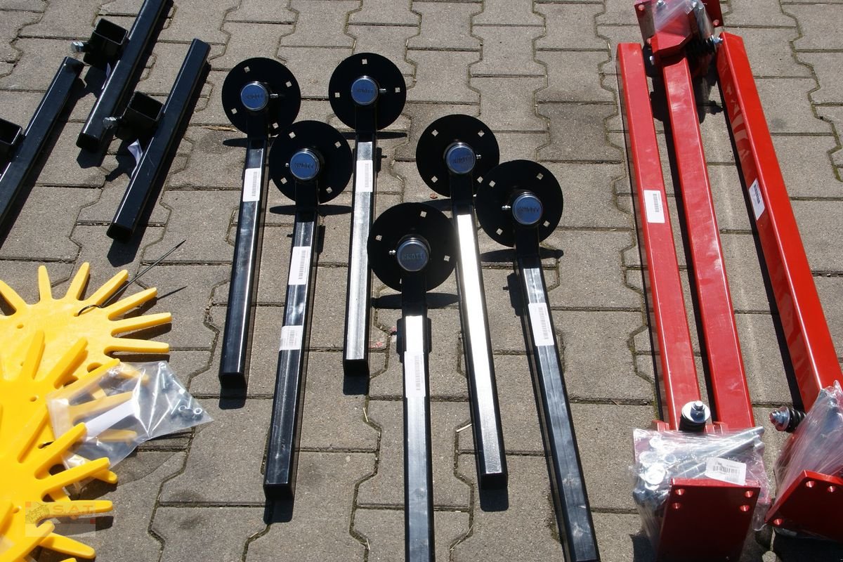 Sonstige Bodenbearbeitungsgeräte des Typs Sonstige K.U.L.T Fingerhackset frei Haus!, Neumaschine in Eberschwang (Bild 12)