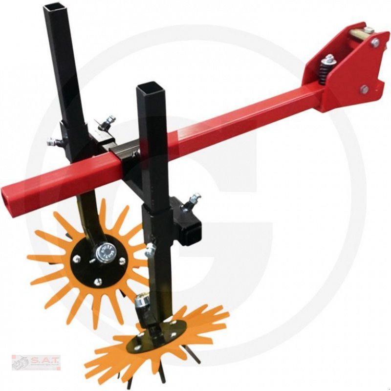 Sonstige Bodenbearbeitungsgeräte des Typs Sonstige K.U.L.T Fingerhackset frei Haus!, Neumaschine in Eberschwang (Bild 15)