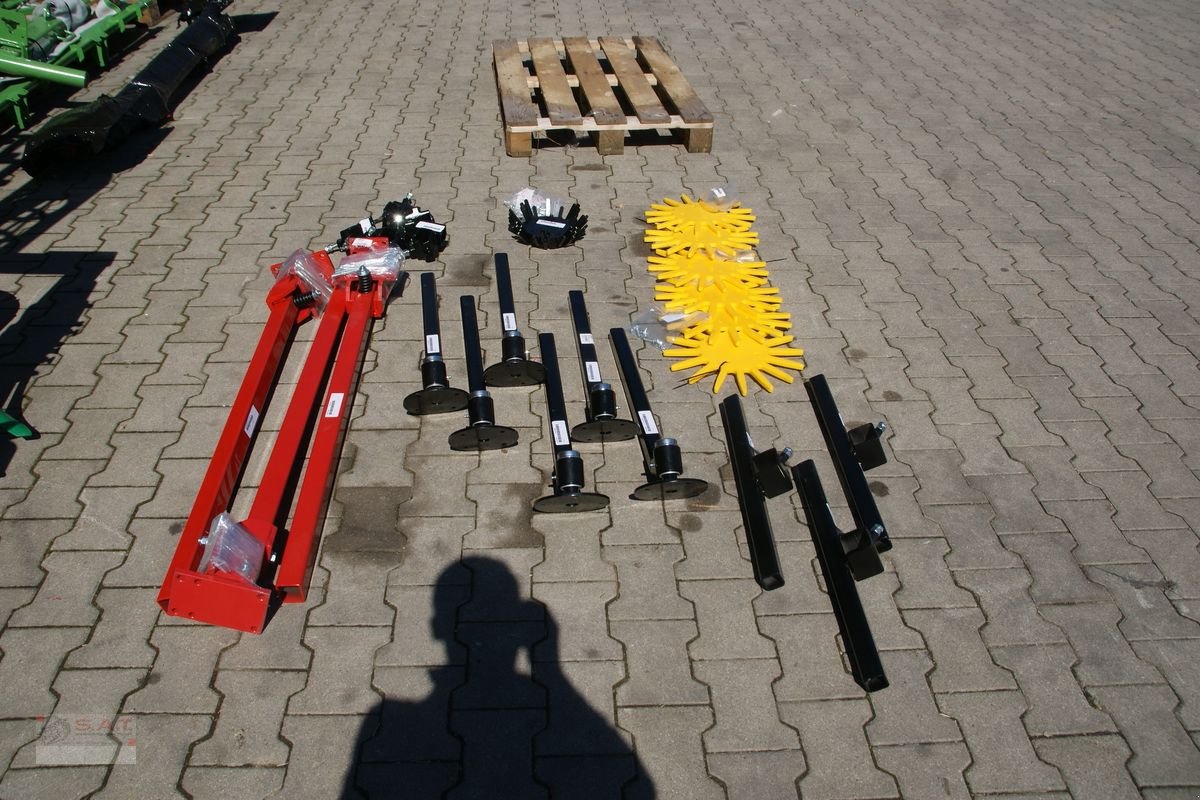 Sonstige Bodenbearbeitungsgeräte des Typs Sonstige K.U.L.T Fingerhackset frei Haus!, Neumaschine in Eberschwang (Bild 3)