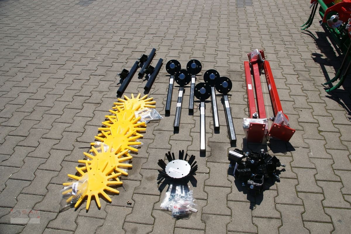 Sonstige Bodenbearbeitungsgeräte des Typs Sonstige K.U.L.T Fingerhackset frei Haus!, Neumaschine in Eberschwang (Bild 14)