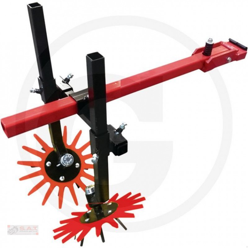 Sonstige Bodenbearbeitungsgeräte des Typs Sonstige K.U.L.T Fingerhackset frei Haus!, Neumaschine in Eberschwang (Bild 16)