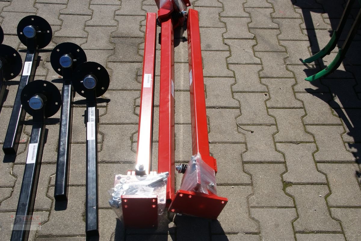 Sonstige Bodenbearbeitungsgeräte des Typs Sonstige K.U.L.T Fingerhackset frei Haus!, Neumaschine in Eberschwang (Bild 11)