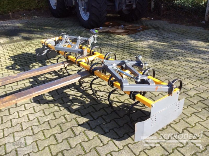 Sonstige Bodenbearbeitungsgeräte van het type Sonstige KULTIZINKENVORSATZ 3, Gebrauchtmaschine in Twistringen (Foto 1)