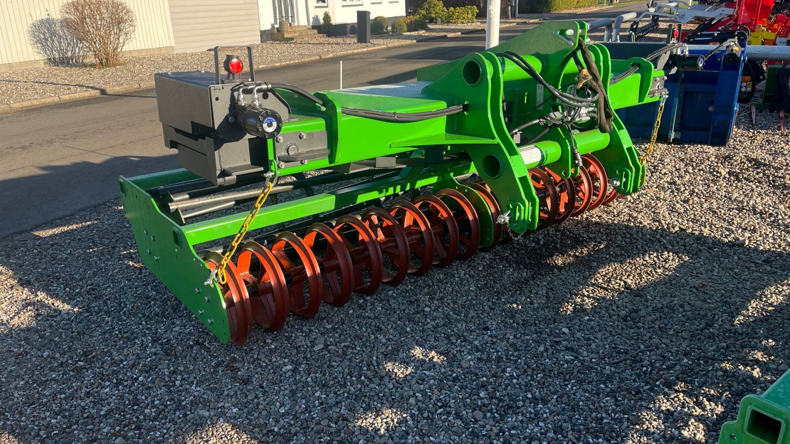 Sonstige Bodenbearbeitungsgeräte of the type Sonstige Kvik-pak 2600 På lager, Gebrauchtmaschine in Rødekro (Picture 3)