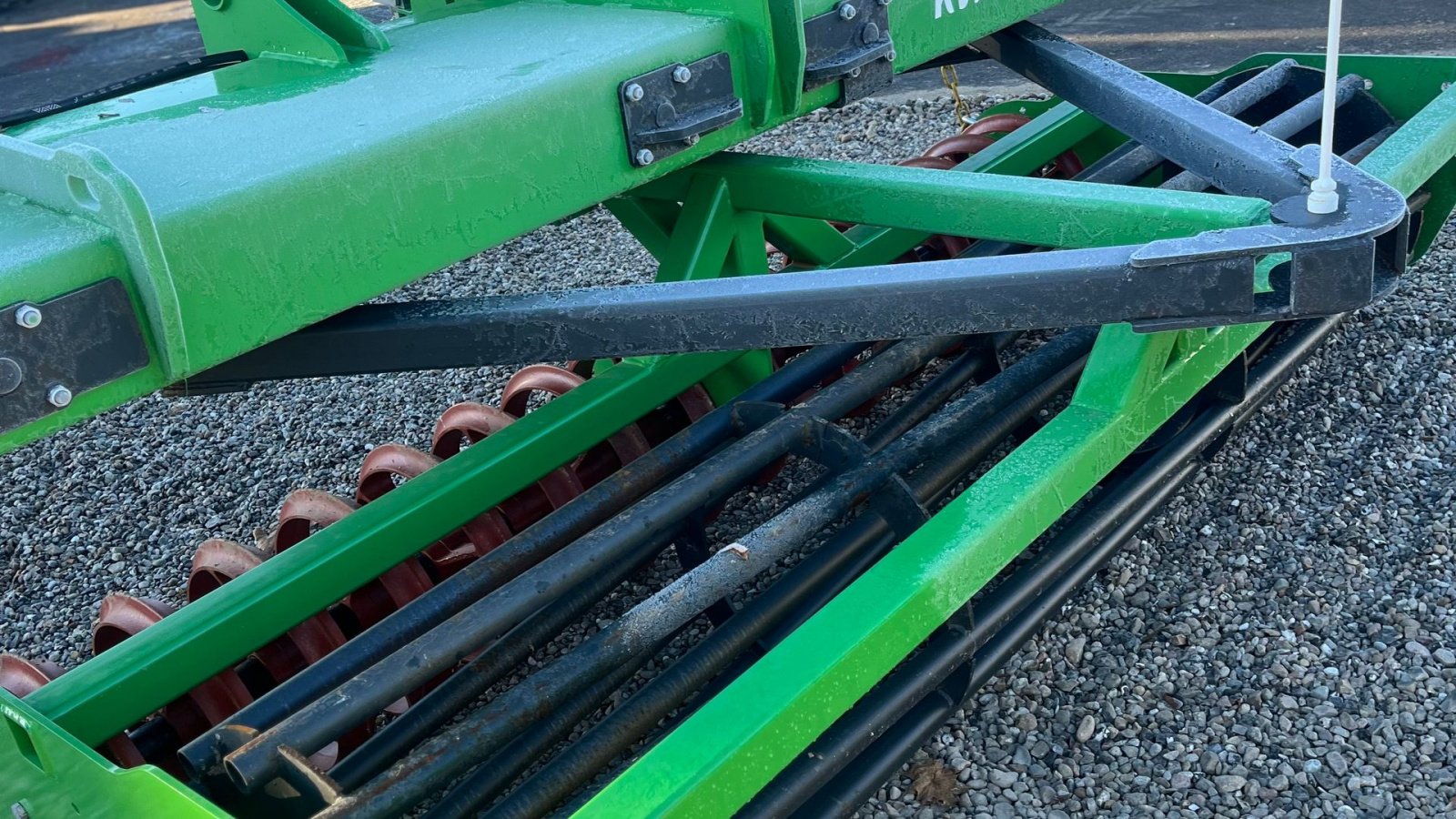 Sonstige Bodenbearbeitungsgeräte of the type Sonstige Kvik-pak 2600 På lager, Gebrauchtmaschine in Rødekro (Picture 4)