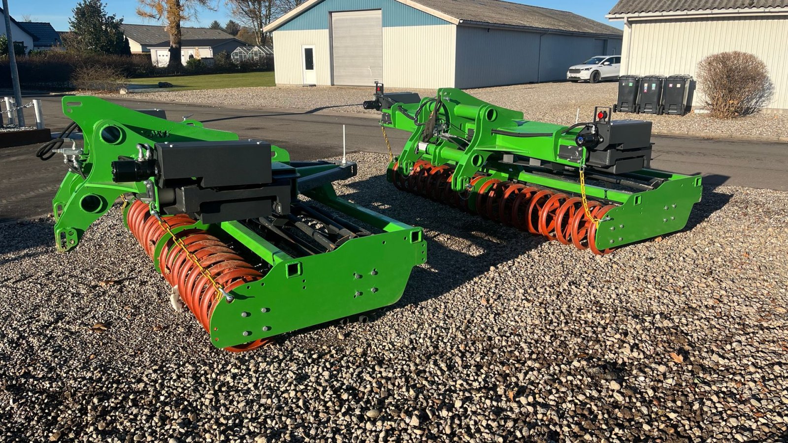 Sonstige Bodenbearbeitungsgeräte of the type Sonstige Kvik-pak 2600 På lager, Gebrauchtmaschine in Rødekro (Picture 1)