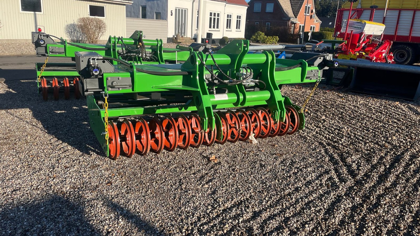 Sonstige Bodenbearbeitungsgeräte of the type Sonstige Kvik-pak 2600 På lager, Gebrauchtmaschine in Rødekro (Picture 2)