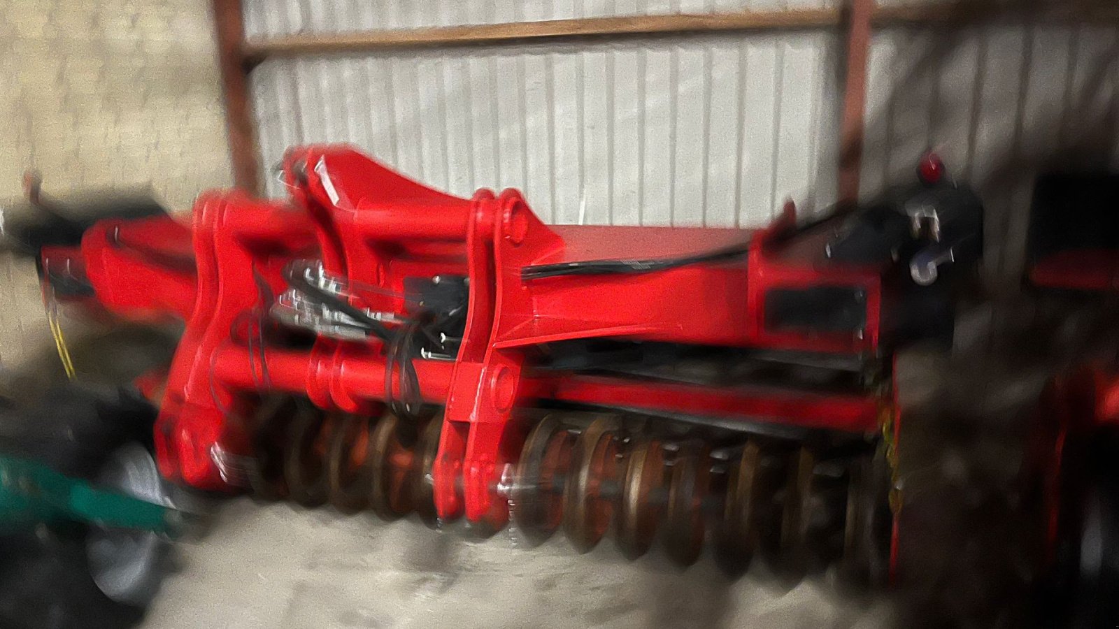 Sonstige Bodenbearbeitungsgeräte typu Sonstige Kvik-pak 2600, Gebrauchtmaschine v Brørup (Obrázek 1)