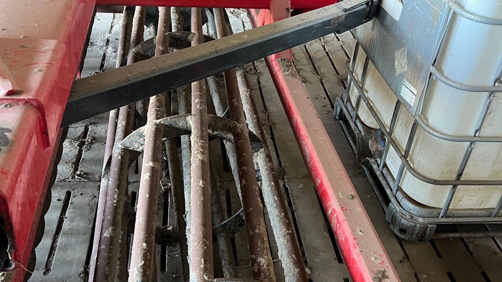 Sonstige Bodenbearbeitungsgeräte of the type Sonstige Kvik-pak 2600, Gebrauchtmaschine in Brønderslev (Picture 4)