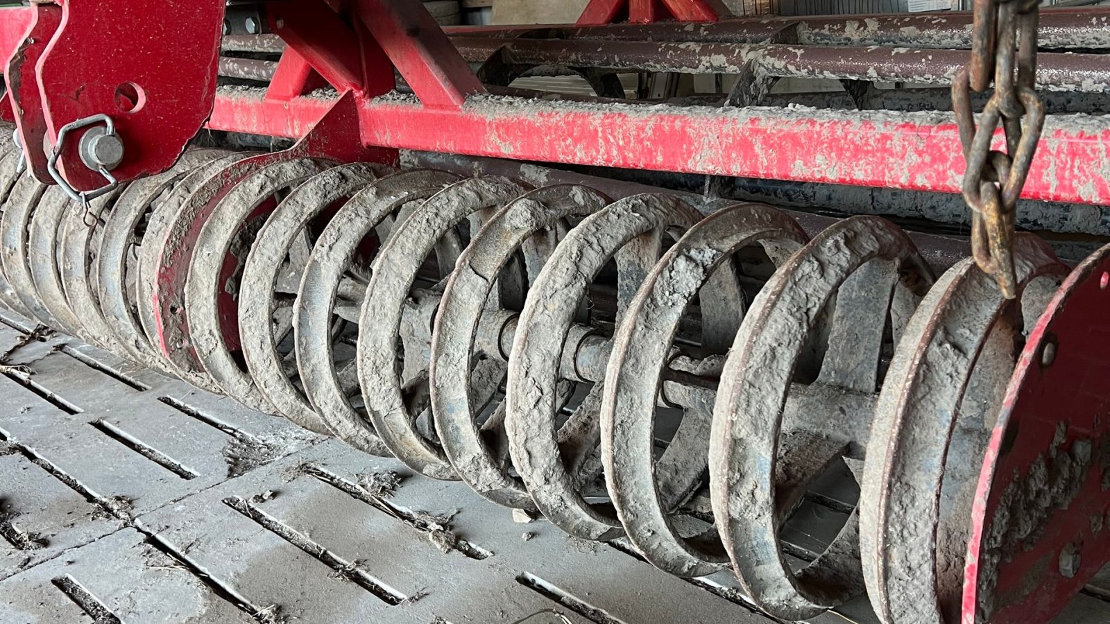 Sonstige Bodenbearbeitungsgeräte of the type Sonstige Kvik-pak 2600, Gebrauchtmaschine in Brønderslev (Picture 3)