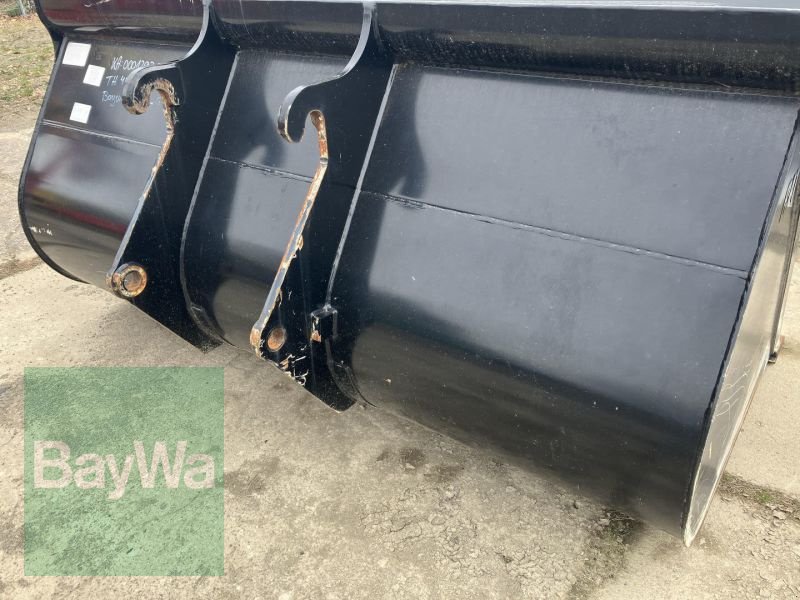 Sonstige Bodenbearbeitungsgeräte typu Sonstige LEICHTGUTSCHAUFEL 2,5M³ MIT U, Vorführmaschine v Großweitzschen  (Obrázek 8)