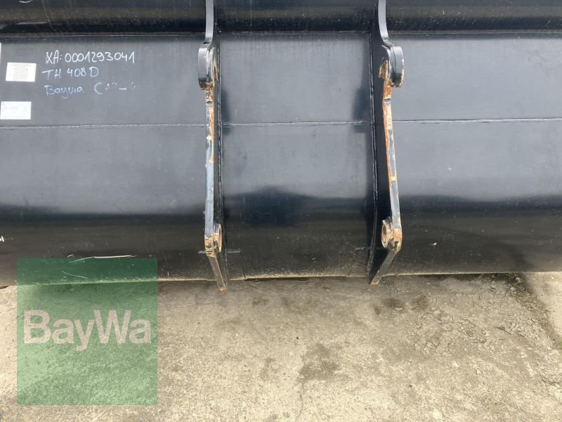 Sonstige Bodenbearbeitungsgeräte typu Sonstige LEICHTGUTSCHAUFEL 2,5M³ MIT U, Vorführmaschine v Großweitzschen  (Obrázek 7)