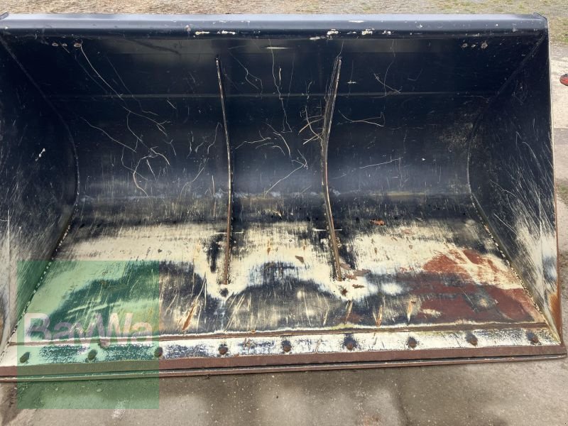 Sonstige Bodenbearbeitungsgeräte typu Sonstige LEICHTGUTSCHAUFEL 2,5M³ MIT U, Vorführmaschine v Großweitzschen  (Obrázek 2)