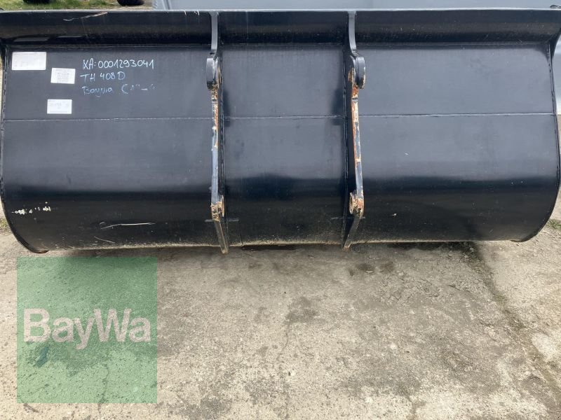 Sonstige Bodenbearbeitungsgeräte typu Sonstige LEICHTGUTSCHAUFEL 2,5M³ MIT U, Vorführmaschine v Großweitzschen  (Obrázek 5)