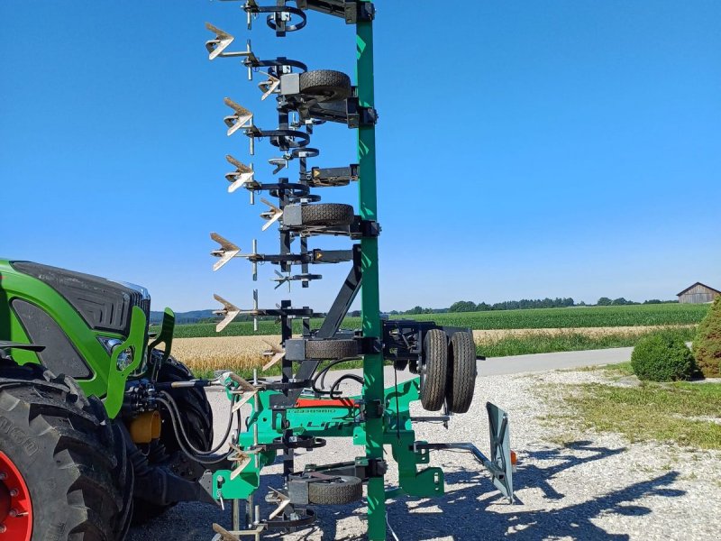 Sonstige Bodenbearbeitungsgeräte typu Sonstige Lipp Hackgerät 9-reihig, Gebrauchtmaschine v Pischelsdorf am Engelbach