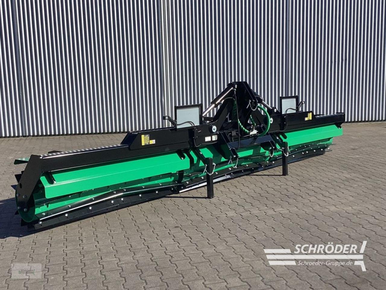 Sonstige Bodenbearbeitungsgeräte des Typs Sonstige LYCKEGARD - CRIMPER ROLLER 6000, Neumaschine in Lastrup (Bild 1)