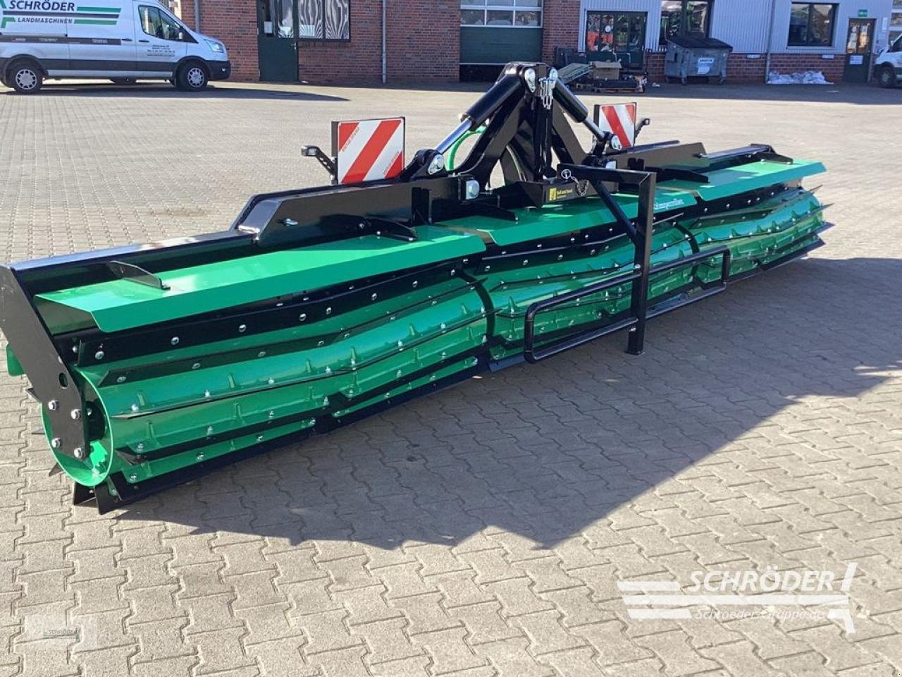 Sonstige Bodenbearbeitungsgeräte des Typs Sonstige LYCKEGARD - CRIMPER ROLLER 6000, Neumaschine in Lastrup (Bild 2)