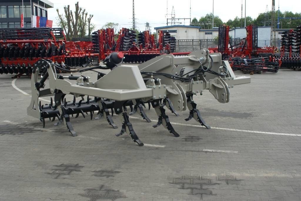 Sonstige Bodenbearbeitungsgeräte typu Sonstige Meißelpflug / chisel plough, Neumaschine w Michałowo (Zdjęcie 6)