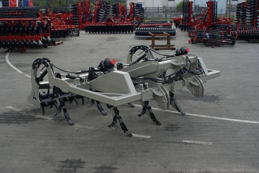 Sonstige Bodenbearbeitungsgeräte typu Sonstige Meißelpflug / chisel plough, Neumaschine w Michałowo (Zdjęcie 7)