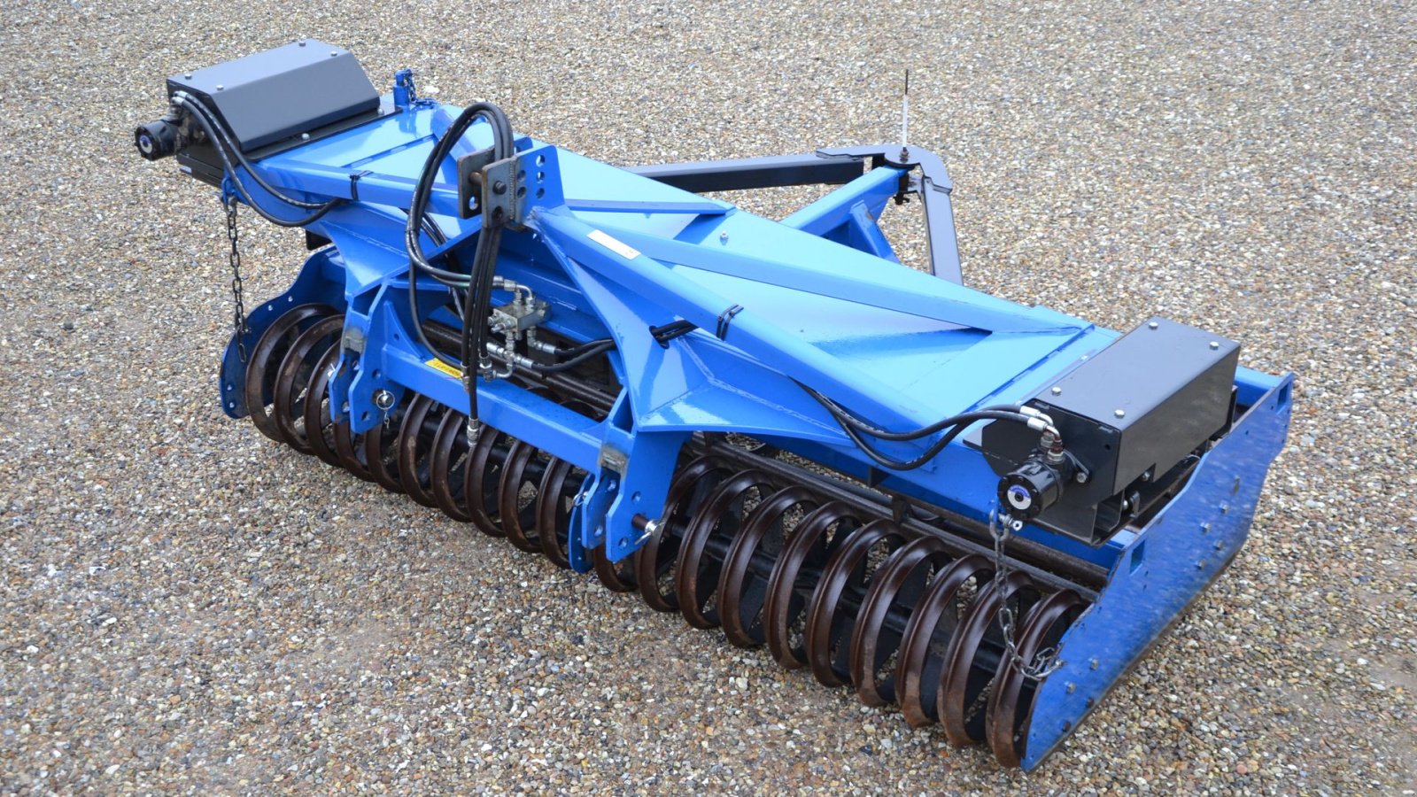 Sonstige Bodenbearbeitungsgeräte tipa Sonstige model 260 Virkelig velholdt pakker - NH blå, Gebrauchtmaschine u Vils, Mors (Slika 2)