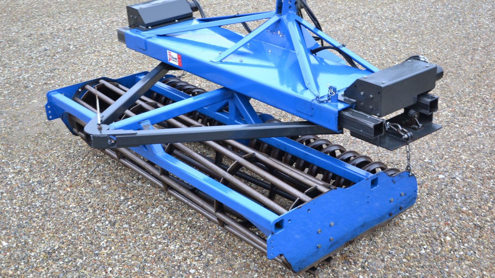 Sonstige Bodenbearbeitungsgeräte tipa Sonstige model 260 Virkelig velholdt pakker - NH blå, Gebrauchtmaschine u Vils, Mors (Slika 3)