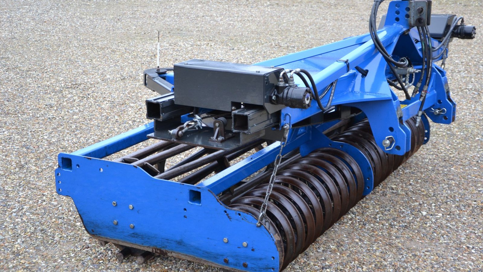 Sonstige Bodenbearbeitungsgeräte tipa Sonstige model 260 Virkelig velholdt pakker - NH blå, Gebrauchtmaschine u Vils, Mors (Slika 4)