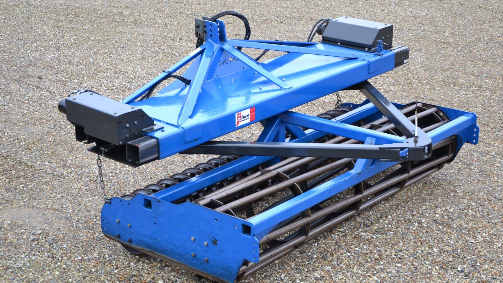 Sonstige Bodenbearbeitungsgeräte tipa Sonstige model 260 Virkelig velholdt pakker - NH blå, Gebrauchtmaschine u Vils, Mors (Slika 1)