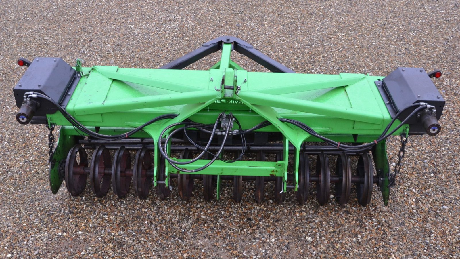 Sonstige Bodenbearbeitungsgeräte typu Sonstige model 260  Virkelig velholdt pakker, Gebrauchtmaschine v Vils, Mors (Obrázek 3)