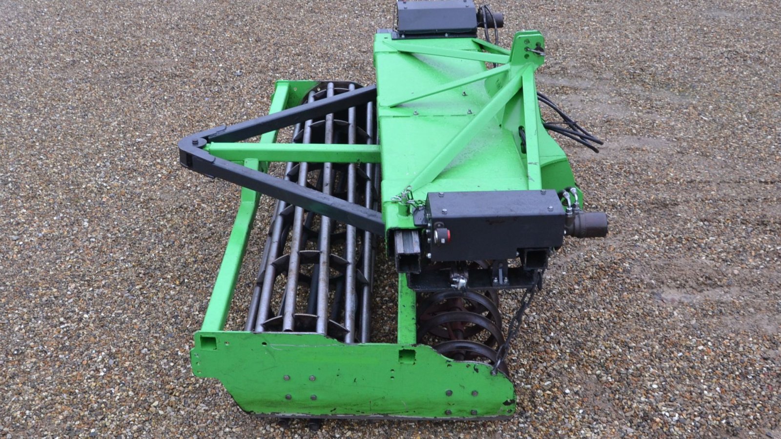 Sonstige Bodenbearbeitungsgeräte typu Sonstige model 260  Virkelig velholdt pakker, Gebrauchtmaschine v Vils, Mors (Obrázek 4)