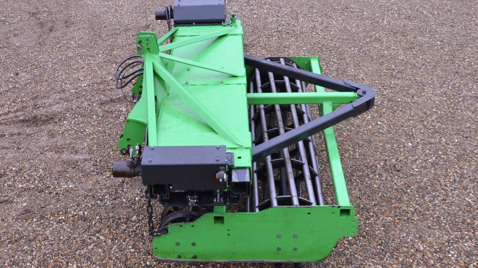 Sonstige Bodenbearbeitungsgeräte typu Sonstige model 260  Virkelig velholdt pakker, Gebrauchtmaschine v Vils, Mors (Obrázek 5)