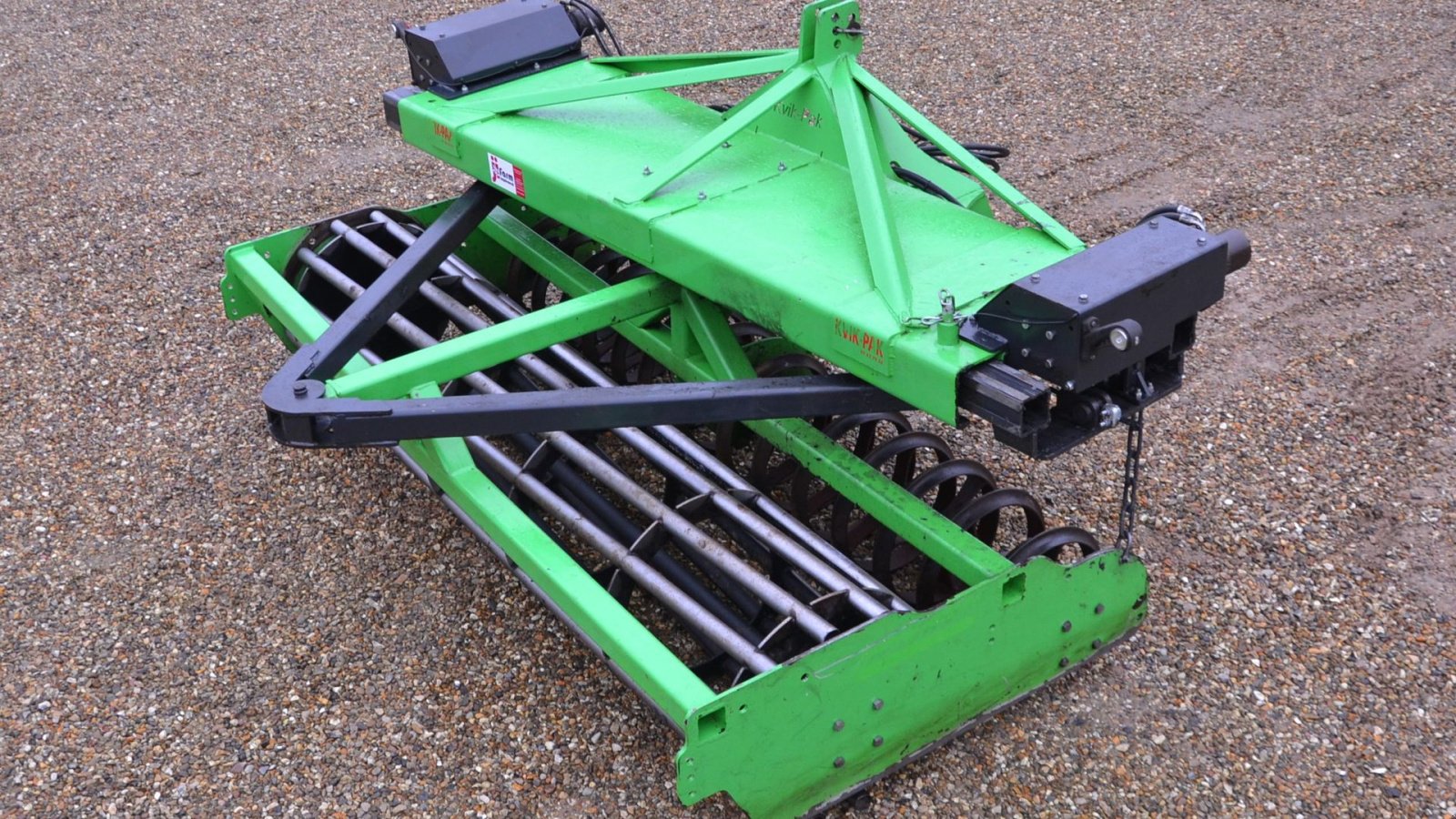 Sonstige Bodenbearbeitungsgeräte typu Sonstige model 260  Virkelig velholdt pakker, Gebrauchtmaschine v Vils, Mors (Obrázek 2)