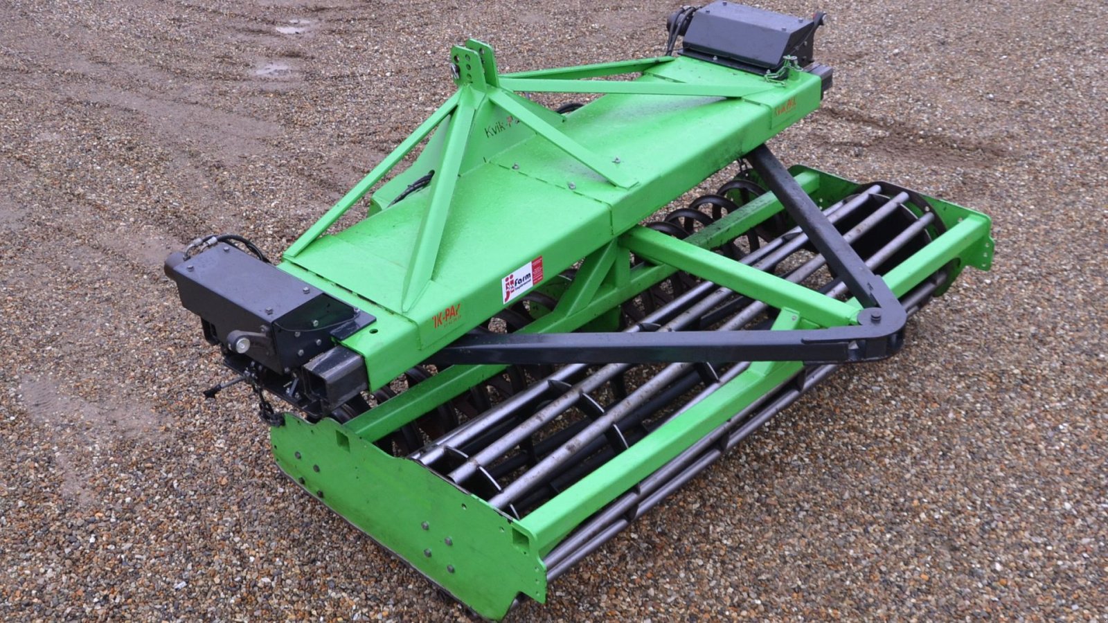 Sonstige Bodenbearbeitungsgeräte typu Sonstige model 260  Virkelig velholdt pakker, Gebrauchtmaschine v Vils, Mors (Obrázek 1)