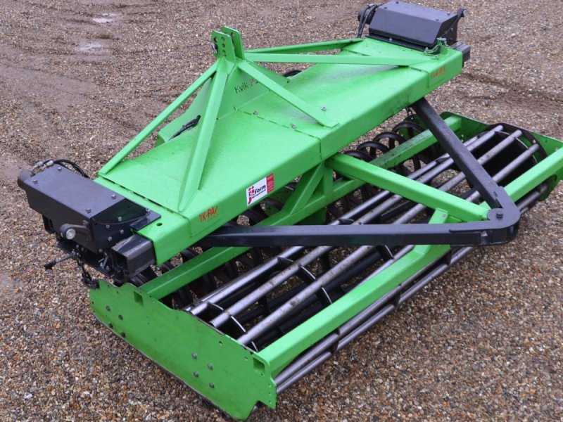 Sonstige Bodenbearbeitungsgeräte del tipo Sonstige model 260  Virkelig velholdt pakker, Gebrauchtmaschine en Vils, Mors (Imagen 1)