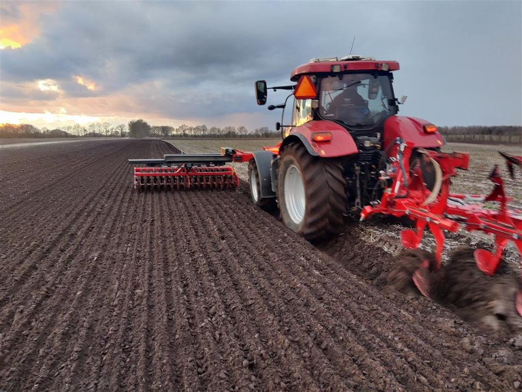 Sonstige Bodenbearbeitungsgeräte του τύπου Sonstige Ny model 235 og 285  235 cm - 5 furet og 285 cm - 6 furet, Gebrauchtmaschine σε Vils, Mors (Φωτογραφία 3)