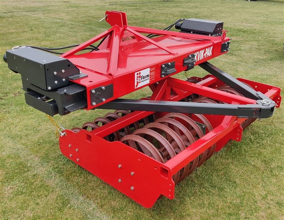 Sonstige Bodenbearbeitungsgeräte του τύπου Sonstige Ny model 235 og 285  235 cm - 5 furet og 285 cm - 6 furet, Gebrauchtmaschine σε Vils, Mors (Φωτογραφία 1)