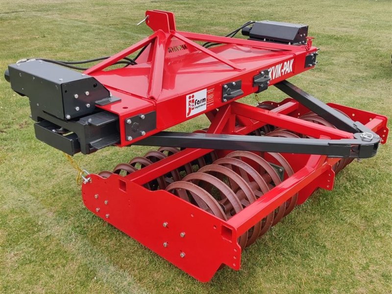 Sonstige Bodenbearbeitungsgeräte του τύπου Sonstige Ny model 235 og 285  235 cm - 5 furet og 285 cm - 6 furet, Gebrauchtmaschine σε Vils, Mors (Φωτογραφία 1)