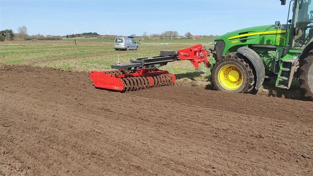 Sonstige Bodenbearbeitungsgeräte του τύπου Sonstige Ny model 235 og 285  235 cm - 5 furet og 285 cm - 6 furet, Gebrauchtmaschine σε Vils, Mors (Φωτογραφία 4)