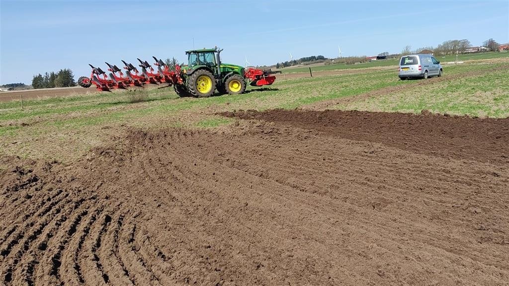 Sonstige Bodenbearbeitungsgeräte του τύπου Sonstige Ny model 235 og 285  235 cm - 5 furet og 285 cm - 6 furet, Gebrauchtmaschine σε Vils, Mors (Φωτογραφία 5)