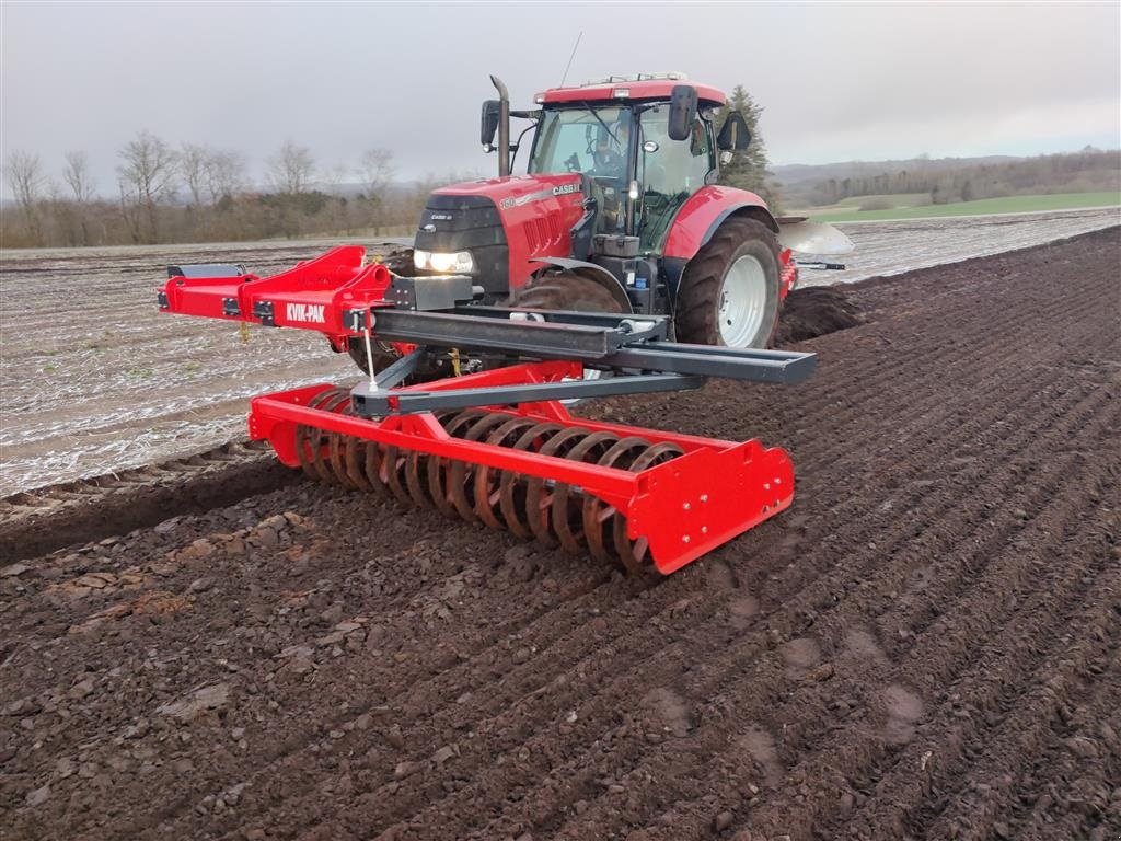 Sonstige Bodenbearbeitungsgeräte του τύπου Sonstige Ny model 235 og 285  235 cm - 5 furet og 285 cm - 6 furet, Gebrauchtmaschine σε Vils, Mors (Φωτογραφία 2)