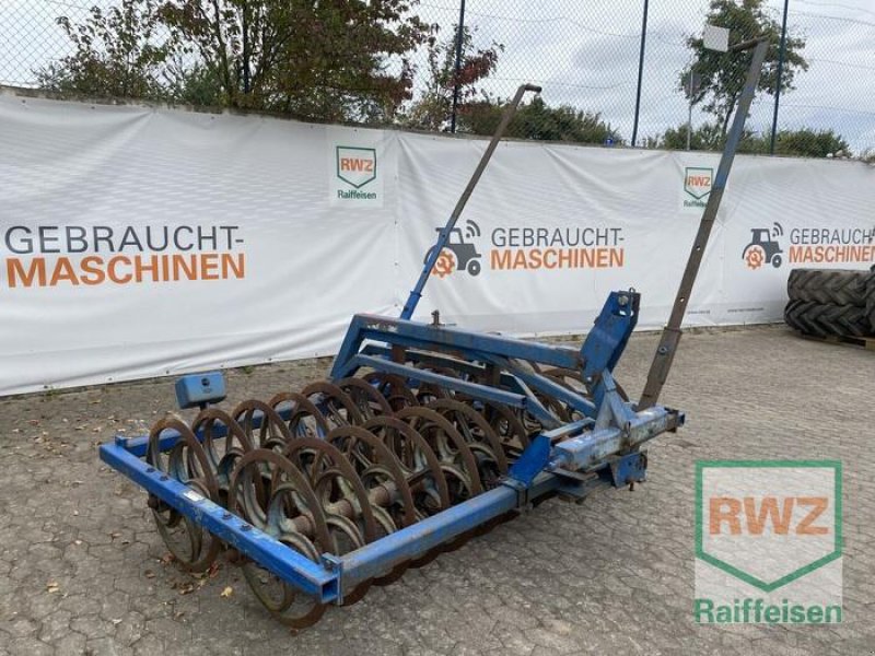 Sonstige Bodenbearbeitungsgeräte typu Sonstige Rabe Doppelringpacker DUPE 9/8, Gebrauchtmaschine w Kruft (Zdjęcie 1)