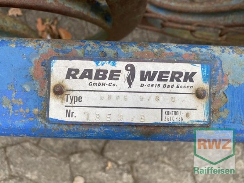 Sonstige Bodenbearbeitungsgeräte typu Sonstige Rabe Doppelringpacker DUPE 9/8, Gebrauchtmaschine w Kruft (Zdjęcie 2)