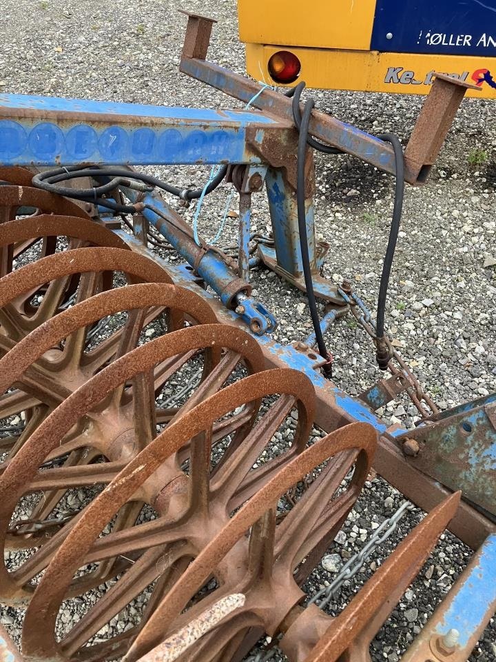 Sonstige Bodenbearbeitungsgeräte des Typs Sonstige RABEWERK 4 MTR, Gebrauchtmaschine in Maribo (Bild 2)