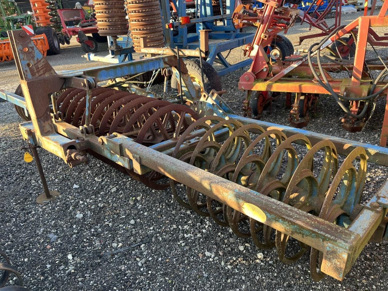 Sonstige Bodenbearbeitungsgeräte typu Sonstige RABEWERK 4 MTR, Gebrauchtmaschine v Maribo (Obrázek 6)