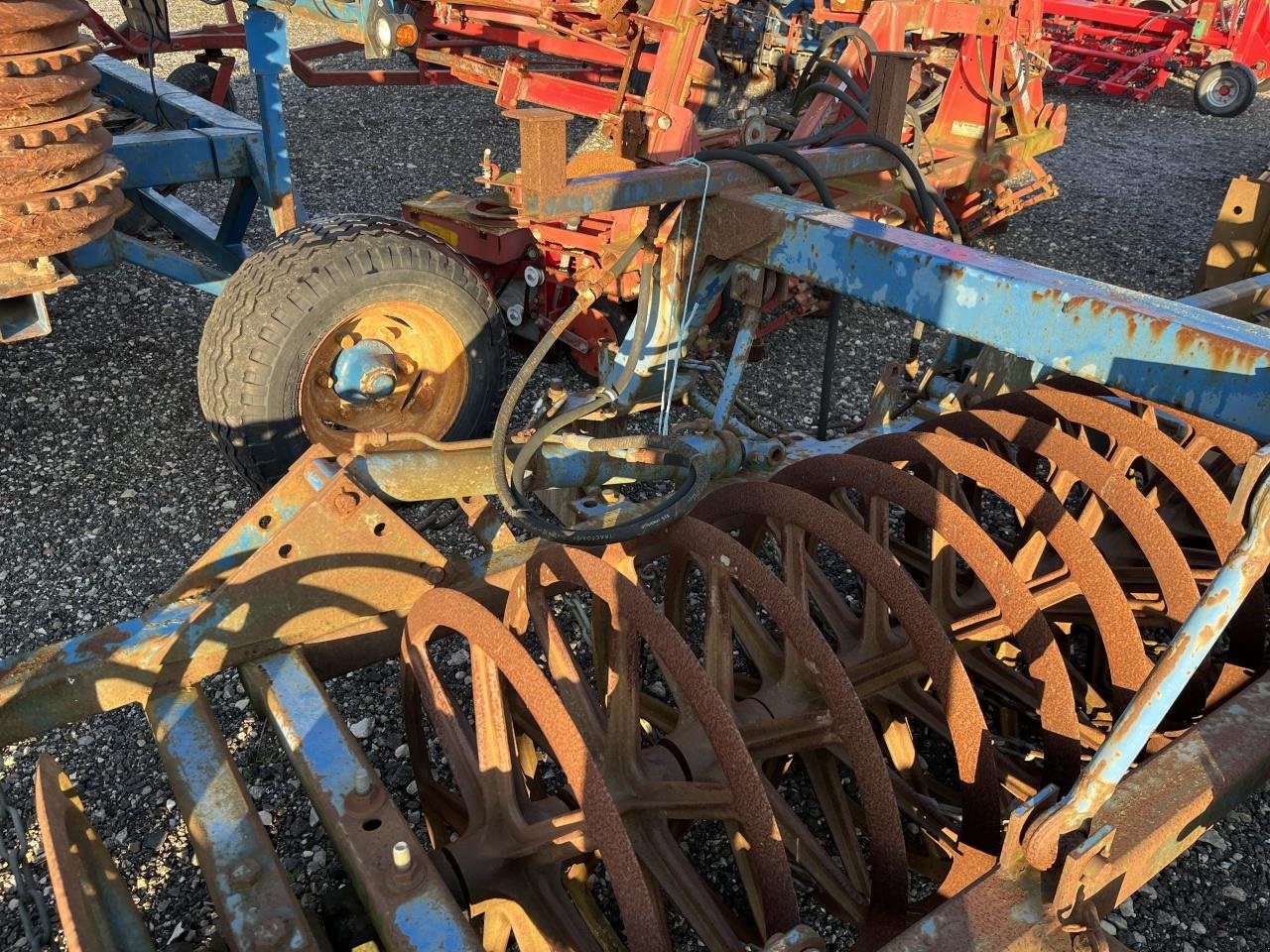 Sonstige Bodenbearbeitungsgeräte typu Sonstige RABEWERK 4 MTR, Gebrauchtmaschine v Maribo (Obrázek 5)