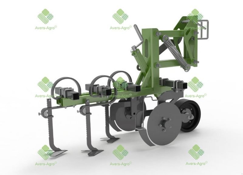 Sonstige Bodenbearbeitungsgeräte des Typs Sonstige Reihenhacke Avers-AgrarKerne, Neumaschine in Waldburg (Bild 13)